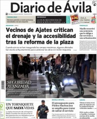 Diario de ávila (España)