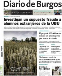 Diario de Burgos (España)