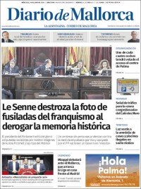 Diario de Mallorca (España)