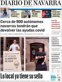 Diario de Navarra (España)