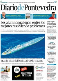 Diario de Pontevedra (España)