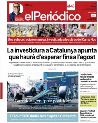 El Periódico de Catalunya (España)