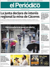El Periódico de Estremadura (España)