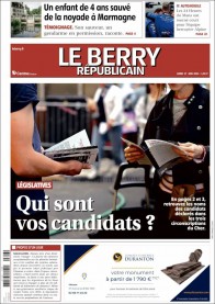 Berry Republicain (Francia)