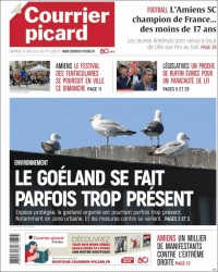 Courrier Picard (Francia)