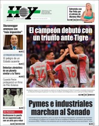 Diario Hoy (Argentina)