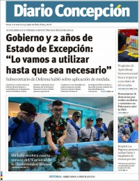 Diario de Concepción (Chile)
