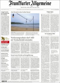 Frankfurter Allgemeine (Alemania)
