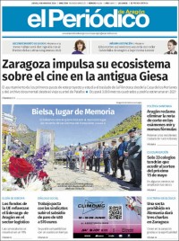 El Periódico de Aragón (España)