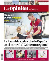 La Opinión de Murcia (España)