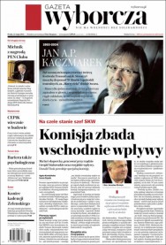 Gazeta Wyborcza (Polonia)