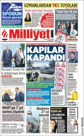 Milliyet (Turquía)