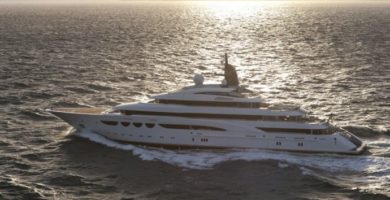 Un millón de euros por semana por navegar en el Quattroelle