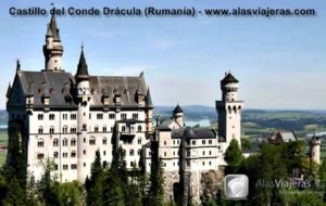 Castillo del Conde Drácula (Rumanía)